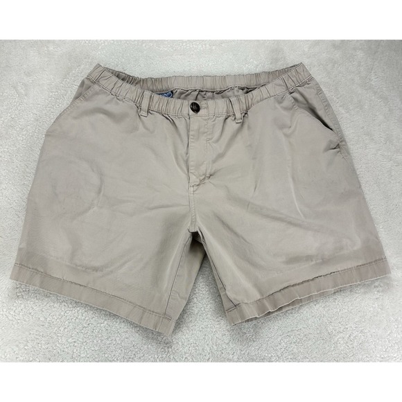 chubbies Other - Chubbies Originals Shorts MensXXL Tan Skys Out Thighs Out 7" Inseam "Read"